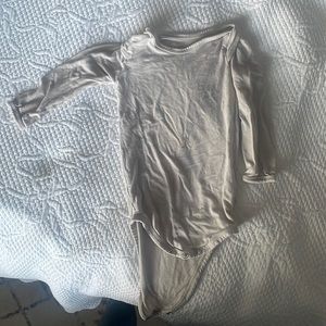Kyte baby long sleeve bodysuit